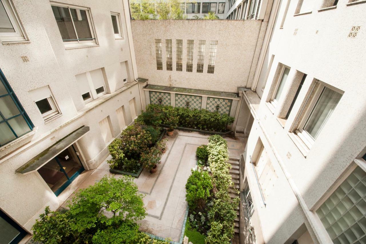 Luxury Montaigne Apartment Paris Bagian luar foto